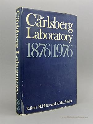 Bild des Verkufers fr The Carlsberg Laboratory. 1876/1976. zum Verkauf von Bibliotheca Botanica