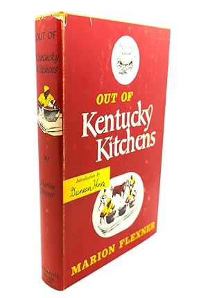 Seller image for OUT OF KENTUCKY KITCHENS for sale by Rare Book Cellar