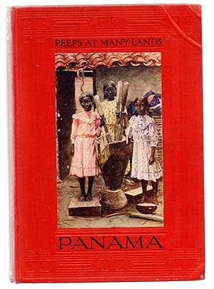 Bild des Verkufers fr Peeps At Many Lands: Panama zum Verkauf von Attic Books (ABAC, ILAB)