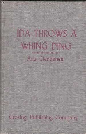 Ida Throws A Whing Ding
