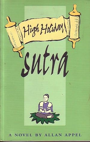 Seller image for High Holiday Sutra for sale by Ye Old Bookworm