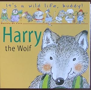 Harry the Wolf.