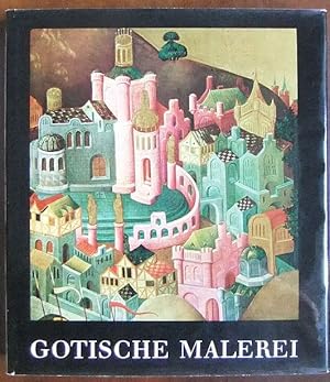 Bild des Verkufers fr Gotische Malerei nrdlich der Alpen. H. Th. Musper zum Verkauf von Antiquariat Blschke