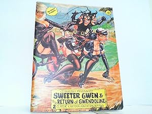 Bild des Verkufers fr Stanton Presents Sweeter Gwen & The Return of Gwendoline with Giant. Deutsche Ausgabe! zum Verkauf von Antiquariat Ehbrecht - Preis inkl. MwSt.