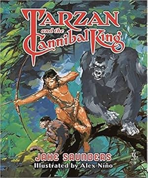 Tarzan and the Cannibal King (SIGNED)