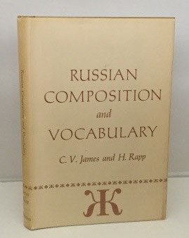 Seller image for Russian Composition And Vocabulary for sale by S. Howlett-West Books (Member ABAA)