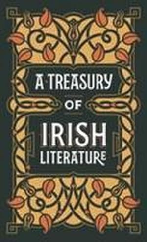 Immagine del venditore per A Treasury of Irish Literature (Barnes & Noble Omnibus Leatherbound Classics) venduto da AHA-BUCH GmbH