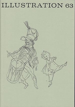 Illustration 63 - Zeitschrift für die Buchillustration - Heft 3 / 1983