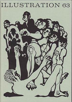 Illustration 63 - Zeitschrift für die Buchillustration - Heft 3 / 1974