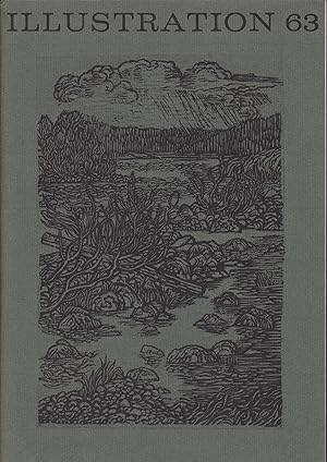 Illustration 63 - Zeitschrift für die Buchillustration - Heft 1 / 1988