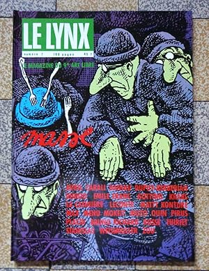 Imagen del vendedor de Le Lynx n 7 a la venta por La Bergerie