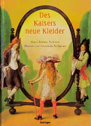 Imagen del vendedor de Des Kaisers neue Kleider a la venta por Antiquariat Armebooks
