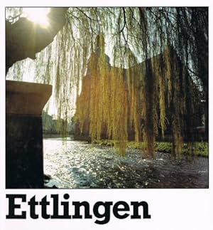 Seller image for Ettlingen : Gesichter e. Stadt. for sale by Kepler-Buchversand Huong Bach
