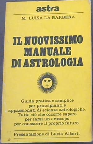 Il Nuovissimo Manuale dI Astrologia