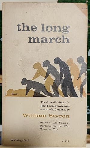 Seller image for the long march for sale by Shore Books