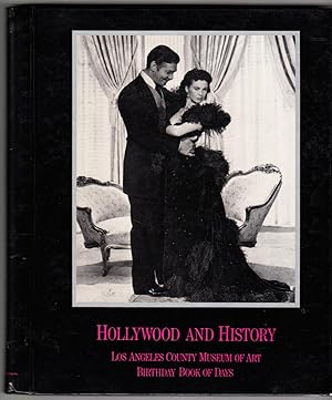 Hollywood and History - Los Angeles County Museum of Art Birthday Book of Days