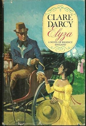 Immagine del venditore per ELYZA A Novel of Regency England venduto da Gibson's Books