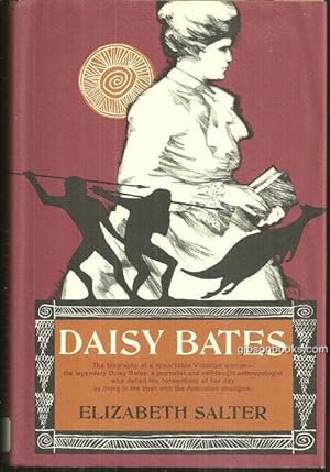 Imagen del vendedor de DAISY BATES a la venta por Gibson's Books