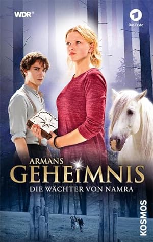 Seller image for Armans Geheimnis - Die Wächter von Namra for sale by AHA-BUCH GmbH