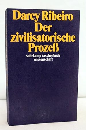 Der zivilisatorische Prozess. Hrsg., übers. u. mit e. Nachw. von Heinz Rudolf Sonntag. Suhrkamp-T...