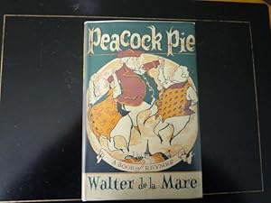 Seller image for Peacock Pie for sale by Shellhouse  Books