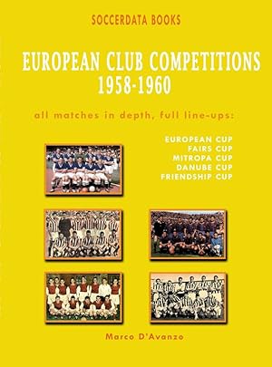 European Club Competitions 1958-1960