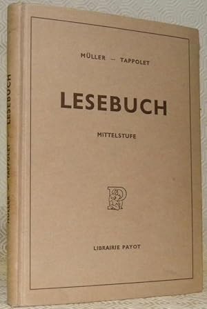 Immagine del venditore per Lesebuch Mittelstuffe. venduto da Bouquinerie du Varis