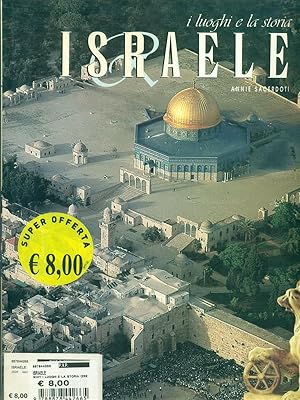 Bild des Verkufers fr Israele zum Verkauf von Librodifaccia