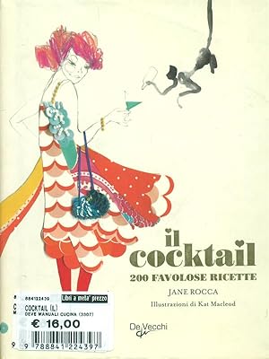 Immagine del venditore per Il cocktail venduto da Librodifaccia
