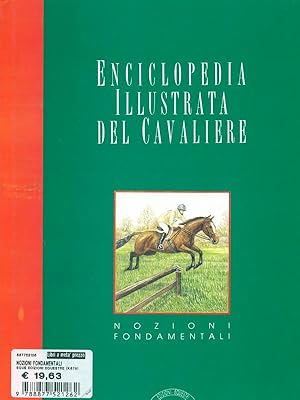 Bild des Verkufers fr Enciclopedia illustrata del cavaliere zum Verkauf von Librodifaccia