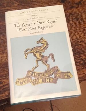 Seller image for Famous Regiments: The Queen's Own Royal West Kent Regiment: The Dirty Half-Hundred (The 50th/97th Regiment of Foot) for sale by Xochi's Bookstore & Gallery