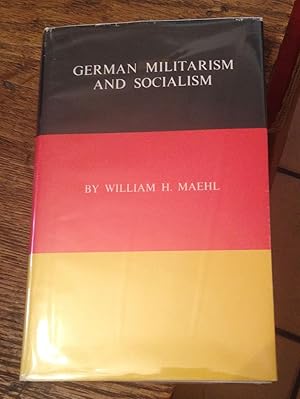 German Militarism and Soicialism