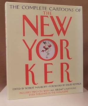 Seller image for The complete cartoons of The New Yorker. Foreword by David Remnick. for sale by Dieter Eckert