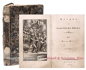 Seller image for Korane, ein morgenlndiches Mhrchen. for sale by Antiquariat MEINDL & SULZMANN OG
