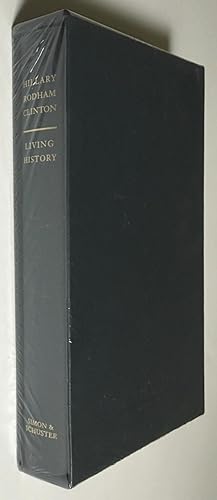 Seller image for Living History for sale by Pages of Boston