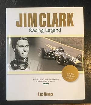 Jim Clark Racing Legend