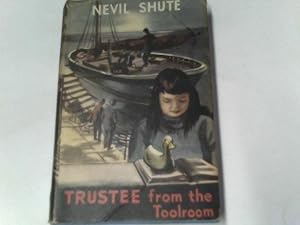 Seller image for trustee from the toolroom. for sale by Saturday Books