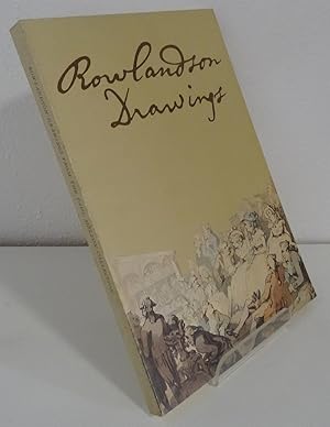 ROWLANDSON DRAWINGS FROM THE PAUL MELLON COLLECTION