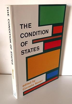 THE CONDITION OF STATES: A STUDY IN INTERNATIONAL POLITICAL THEORY