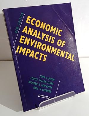 ECONOMIC ANALYSIS OF ENVIRONMENTAL IMPACTS