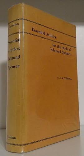ESSENTIAL ARTICLES FOR THE STUDY OF EDMUND SPENSER
