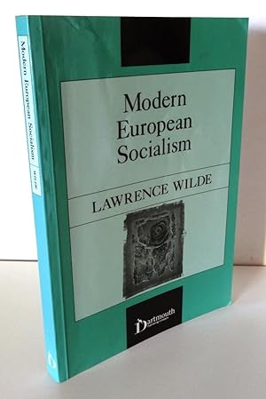MODERN EUROPEAN SOCIALISM