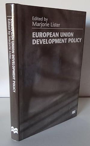 EUROPEAN UNION DEVELOPMENT POLICY