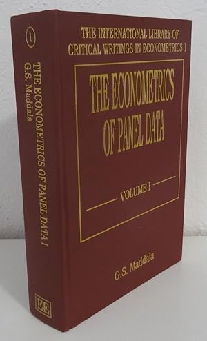 THE ECONOMETRICS OF PANEL DATA - VOLUME I