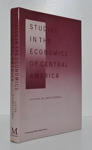 STUDIES IN THE ECONOMICS OF CENTRAL AMERICA