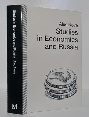STUDIES IN ECONOMICS AND RUSSIA