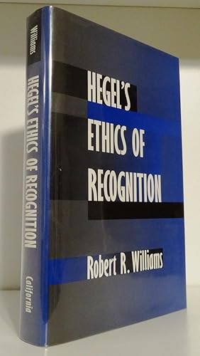 HEGEL'S ETHICS OF RECOGNITION