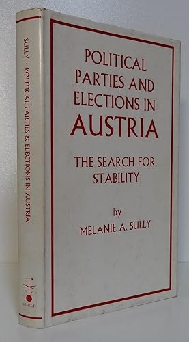 POLITICAL PARTIES AND ELECTIONS IN AUSTRIA