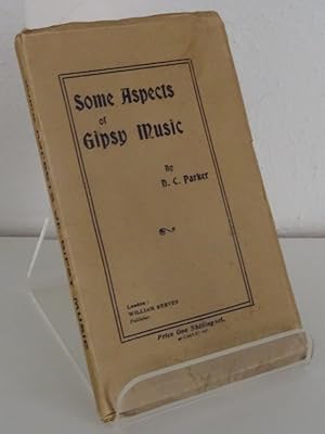 SOME ASPECTS OF GIPSY MUSIC