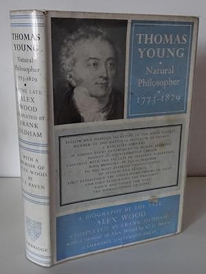 THOMAS YOUNG: NATURAL PHILOSOPHER 1773-1829